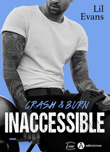 Lil Evans - Inaccessible – Crash & Burn (teaser).