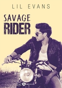 Téléchargement complet de Google livres Savage rider RTF en francais par Lil Evans 9782371262706