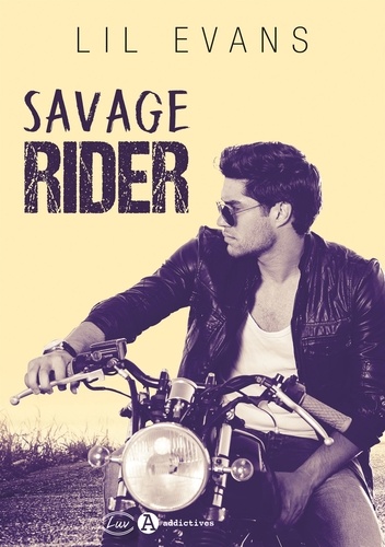 Lil Evans - Savage Rider.