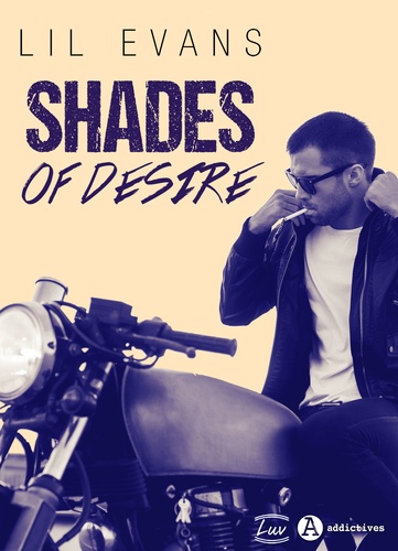 Lil Evans - Shades of Desire (teaser).