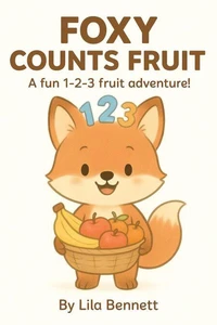Foxy Counts Fruit