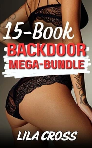 15-Book Backdoor Mega-Bundle