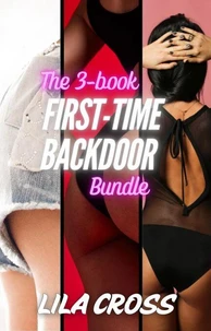 The 3-Book First Time Backdoor Bundle