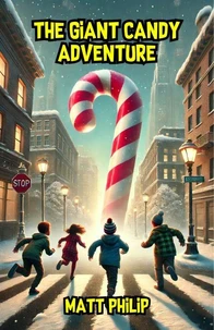 The Giant Candy Adventure