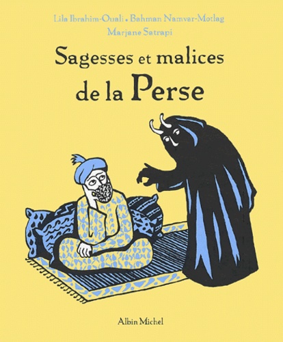 Sagesses et malices de la Perse