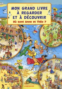 Mon grand livre à regarder et à decouvrir