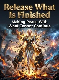 Release What Is Finished