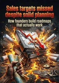 Sales targets missed despite solid planning