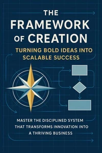 The Framework of Creation Turning Bold Ideas Into Scalable Success