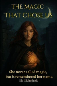 T้he Magic That Chose Us