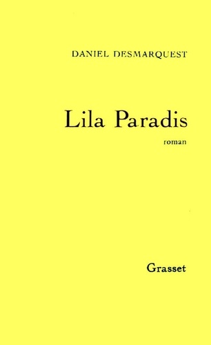 Lila Paradis - Occasion