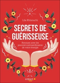 Livre télécharger pda Secrets de guérisseuse  - Renouez avec les pouvoirs extraordinaires de votre énergie in French 9791028517212 