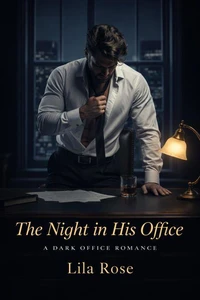 The Night in His Office