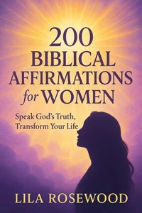200 Biblical Affirmations for Women: Speak God’s Truth, Transform Your Life.