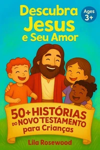 50+ Histórias do Novo Testamento para Crianças