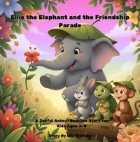 Ellie the Elephant and the Friendship Parade
