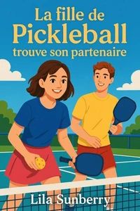La Fille de Pickleball Trouve Son Partenaire