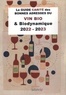 Lilas Carité et Jean-Marc Carité - Le guide Carité des bonnes adresses du vin bio et biodynamique.