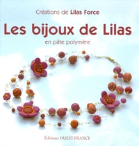 Lilas Force - Les bijoux de Lilas en pâte polymère.