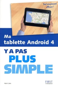 Ma tablette Android 4
