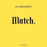Lili Boisvert et Marion Van Bogaert Nolasco - Match.