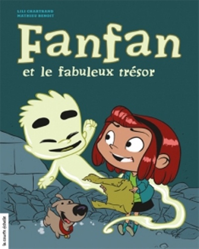 Lili Chartrand et Mathieu Benoit - Fanfan et le fabuleux trésor.