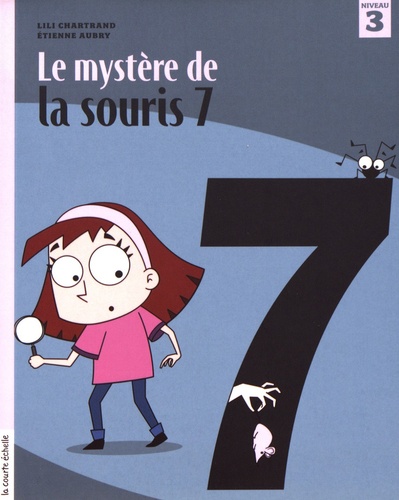 Lili Chartrand et Etienne Aubry - Le mystère de la souris 7.