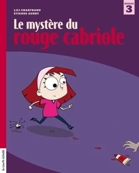Le mystère du rouge cabriole