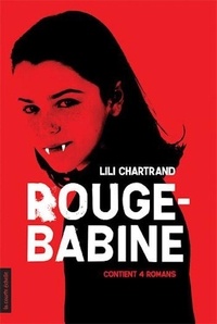 Lili Chartrand - Rouge-Babine.