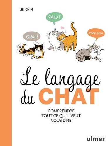 Lili Chin - Le langage du chat.