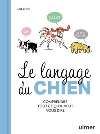 Lili Chin - Le langage du chien.