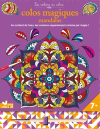 Colos magiques mandalas