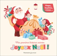Mes premières histoires animées - Joyeux Noël !