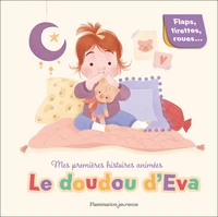 Mes premières histoires animées - Le doudou d'Eva