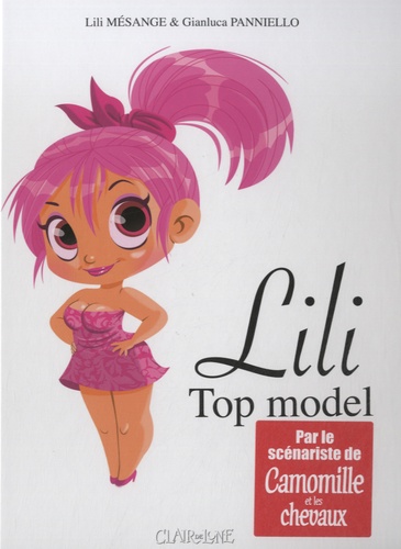 Lili top model Tome 1