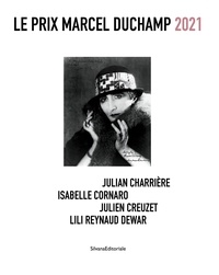 Lili Reynaud-Dewar - Lili Reynaud-Dewar - Prix Marcel Duchamp 2021.