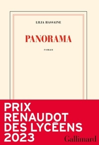 Télécharger le livre google Panorama 9782073035059 par Lilia Hassaine en francais ePub