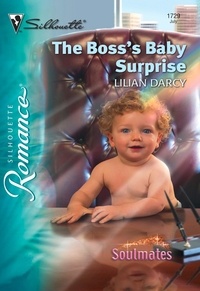 Lilian Darcy - The Boss's Baby Surprise.