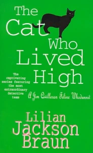 CAT WHO LIVED HIGH