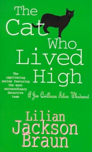 CAT WHO LIVED HIGH