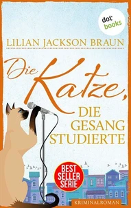 Die Katze, die Gesang studierte - Band 20
