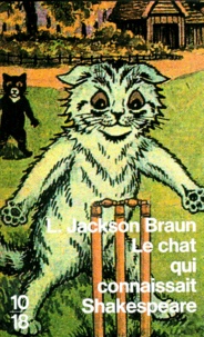 Lilian Jackson Braun - Le chat qui connaissait Shakespeare.