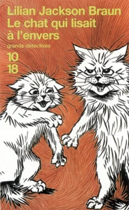 Le chat qui lisait à l'envers