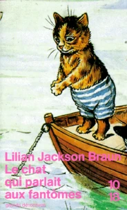 Le chat qui parlait aux fantômes