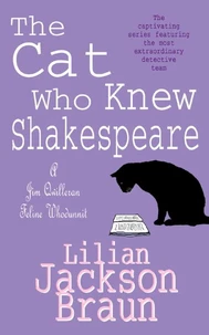 The Cat Who Knew Shakespeare