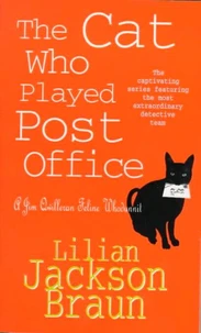 The Cat Who Played Post Office