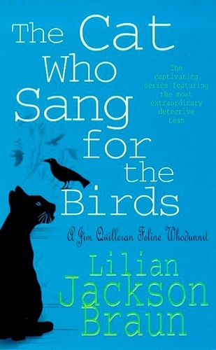THE CAT WHO SANG FOR THE BIRDS