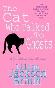 The Cat Who Talked To Ghosts