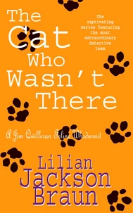 The Cat Who Wasn't There