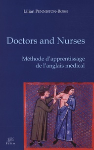 Alixetmika.fr Doctors and Nurses - Méthode d'apprentissage de l'anglais médical Image